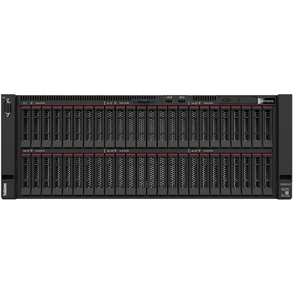 联想 ThinkSystem SR860 V2