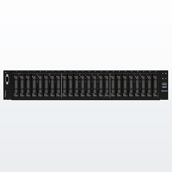 联想 ThinkServer SR660 V2