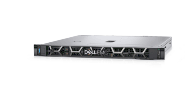 戴尔全新PowerEdge R350机架式服务器