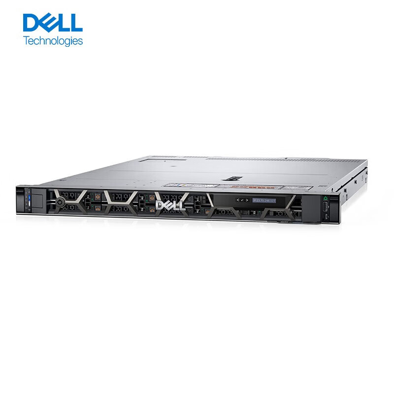 戴尔全新PowerEdge R450机架式服务器