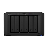 DiskStation® DS1621+