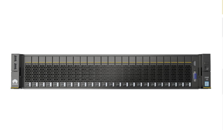 华为huawei 超聚变 FusionServer 2488H V5机架服务器