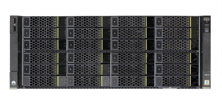 华为huawei 超聚变 FusionServer 5288 V5机架服务器